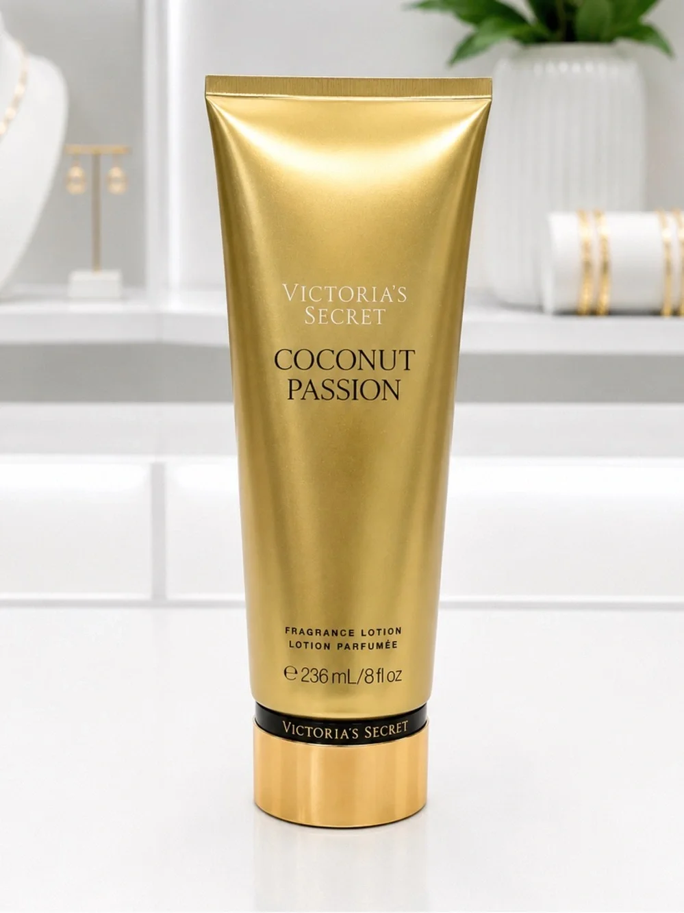 Victoria Secret Coconut Passion Lotion